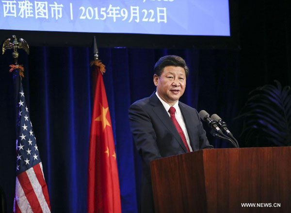 Xi offers ways to build new model of major-country relationship with US