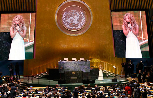 UN adopts 2030 agenda for sustainable development
