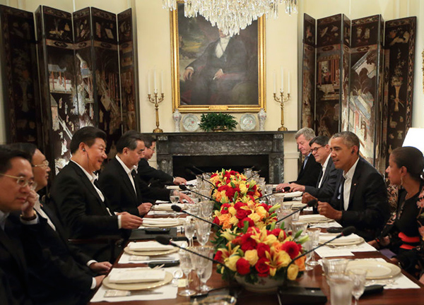 Xi's DC visit hailed as success