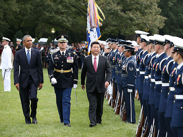 Xi's DC visit hailed as success