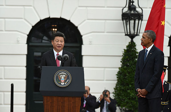 Xi's DC visit hailed as success