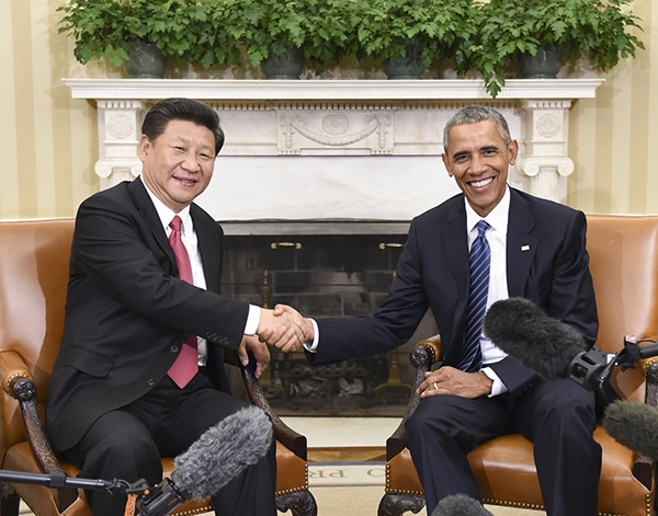 Xi calls his US trip 'fruitful'