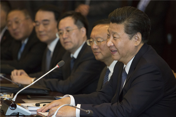 Xi pledges $2 billion to help developing countries