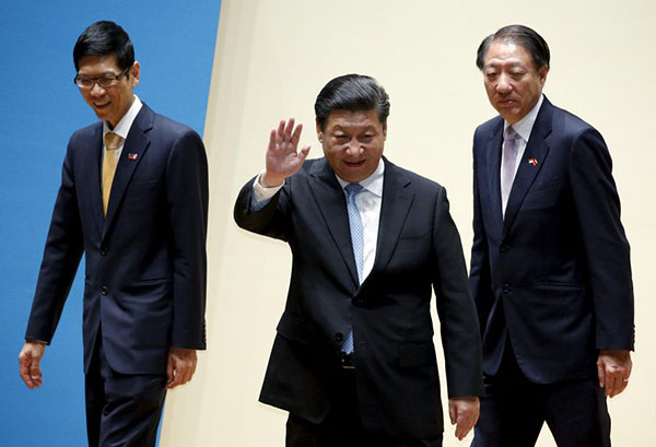 China resolute in boosting friendly cooperation with ASEAN
