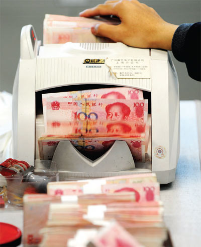 S Korea seeks hub status as yuan use rises