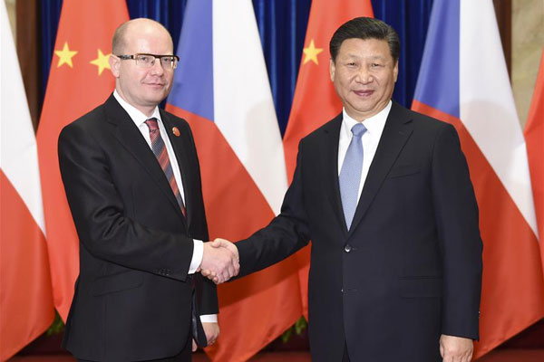 Czech Republic prepares for 'dream visit' by Xi