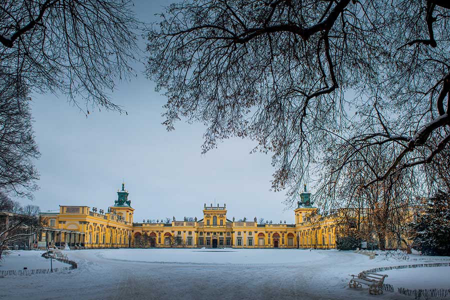 Cultural exchange photo exhibition opens in Poland