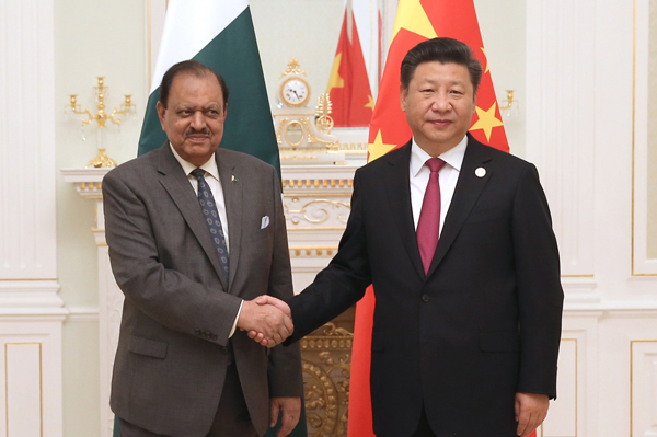 Pakistan closer to joining summit amid China support