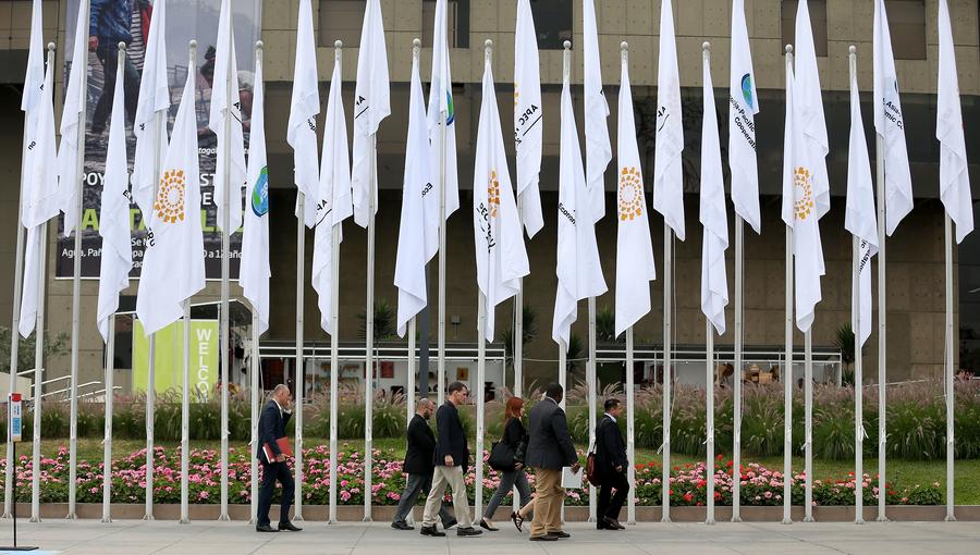 2016 APEC Economic Leaders' Week kicks off in Lima