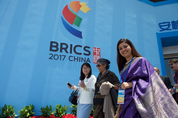 BRICS ready for bigger global role