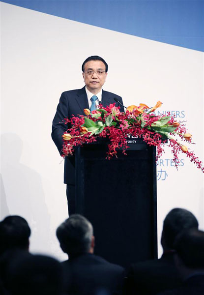 China, Australia discuss expanding FTA