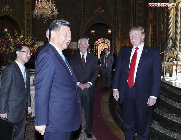 Xi's visit to Finland, meeting with Trump uphold dialogue, cooperation, mutual benefits