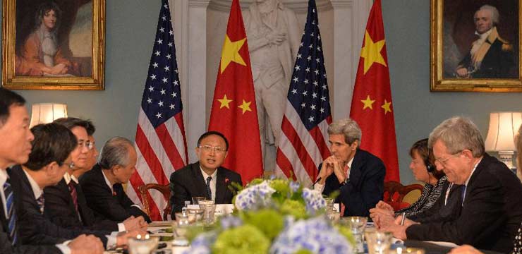 China, US agree to deepen cooperation on ocean protection