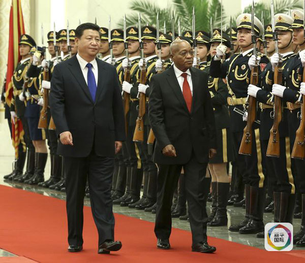 China-Africa relationship: Walk down memory lane