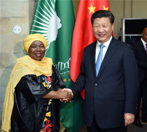 China, Africa ready for 'new highlights': Xi