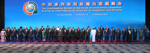 Xi announces 10 major programs to boost China-Africa cooperation in coming 3 years