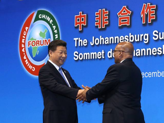 Spotlight: Xi charts course for upgrading China-Africa ties at landmark summit
