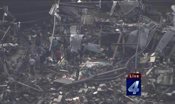 Death toll rises to at least 51 in Okla. tornado