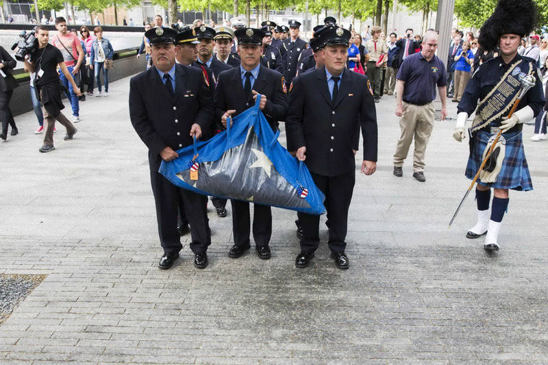 Sept 11 memorial museum opens to public