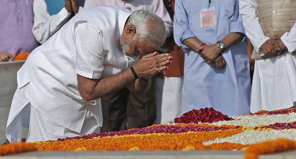 Modi to be sworn in as Indian prime minister