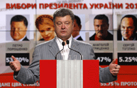 Ukraine should become European country under Poroshenko
