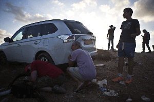 Israel downs Gaza drone