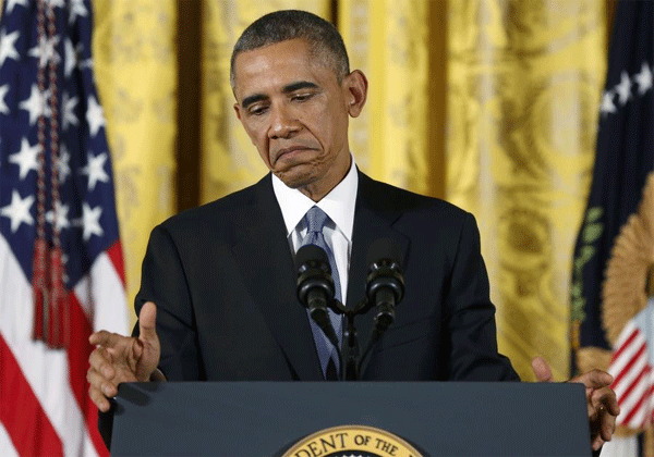 Obama vows to 'get the job done' with Republicans