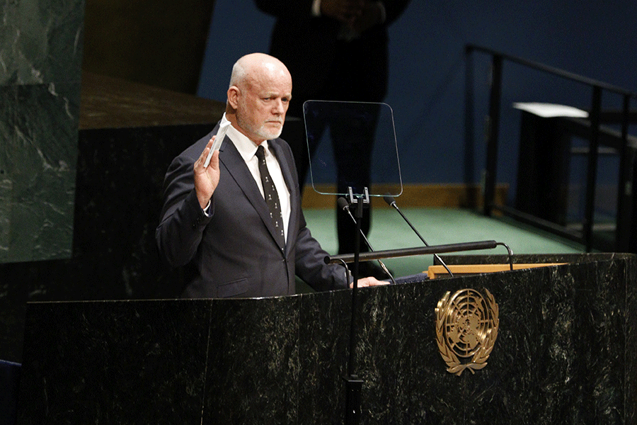 UN General Assembly kicks off 71st session