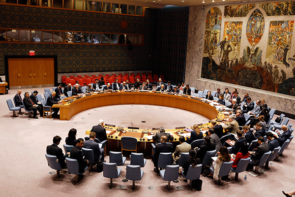 UN Security Council holds urgent meeting on Syria conflict with calls for truce