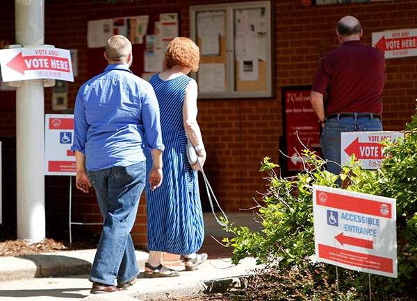 Freedom or 'fool's errand'? D.C. to vote on statehood referendum