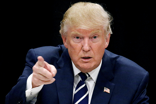 LAPD keeps cool to Trump's deportation promise