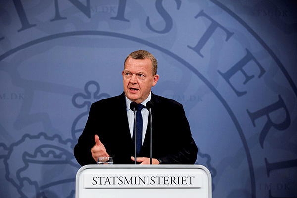 Danish Pm Announces New Cabinet Lineup World Chinadaily Com Cn