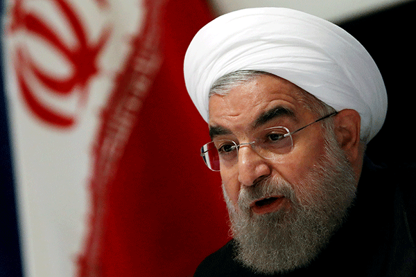 Iran denounces extension of US sanctions