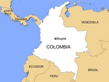 Strong 6.8 earthquake hits Colombia west coas