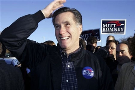 Hillary, Romney win Nevada caucuses