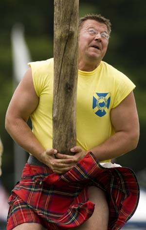 Grandfather Mountain Highland Games