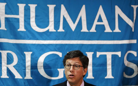 venezuela expels activists of us human rights