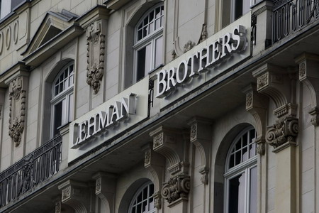 Send back $8b, Lehman Brothers Europe tells 