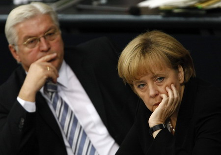 German parliament approves 500b euro financ