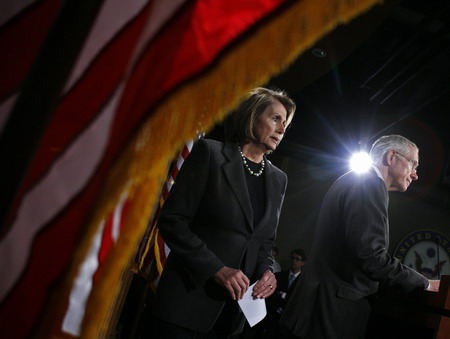 Dems delay auto bailout vote, seek plan from Big 3