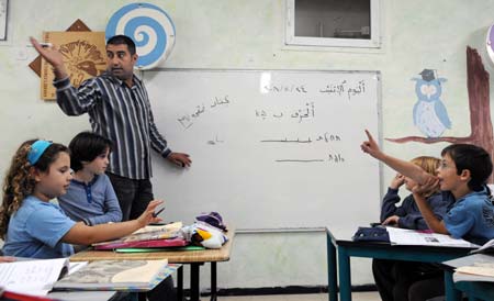 Arab Teachers