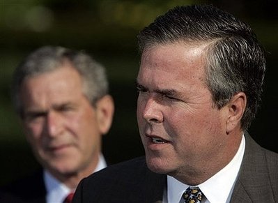 Ex-Fla. Gov. Jeb Bush won't run for Senate in 2