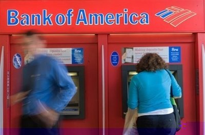 Bank of America gets $20B injection