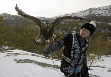 Eagle Hunt
