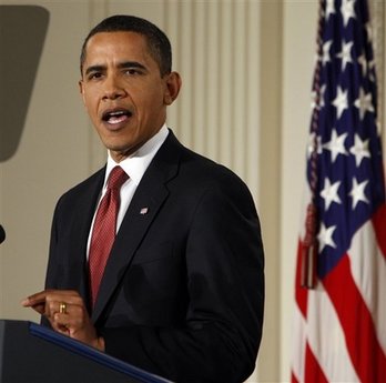 Obama says stimulus vital to avoid 'catastrophe