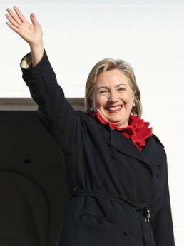 Clinton heads to Indonesia