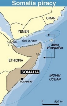 Somali pirates hijack 2 tankers in 24 hours