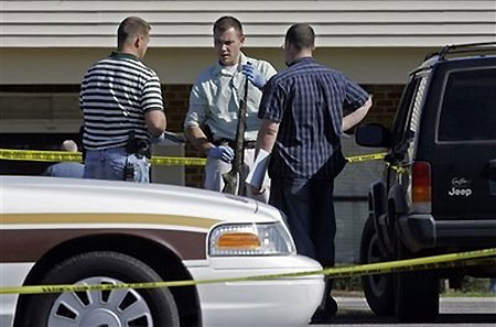 8 killed in US nursing home shooting