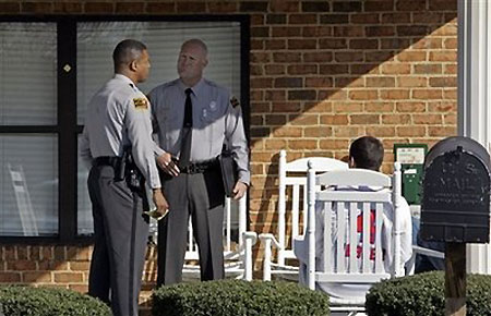 8 killed in US nursing home shooting