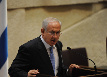 Netanyahu gains control of Israeli govt again